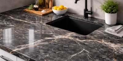 廚房檯面怎麼選？鈦鋼石優缺點與價格區間完整解析